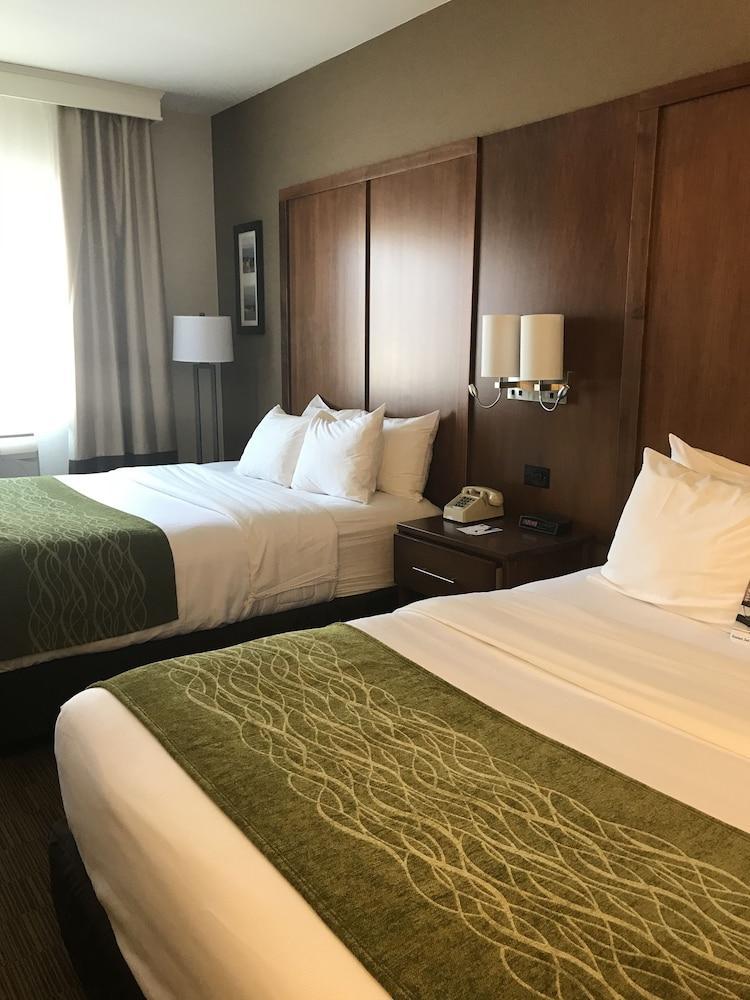 Comfort Inn Ellsworth - Bar Harbor Екстериор снимка