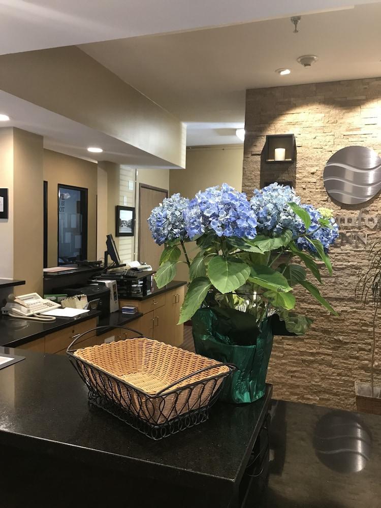 Comfort Inn Ellsworth - Bar Harbor Екстериор снимка