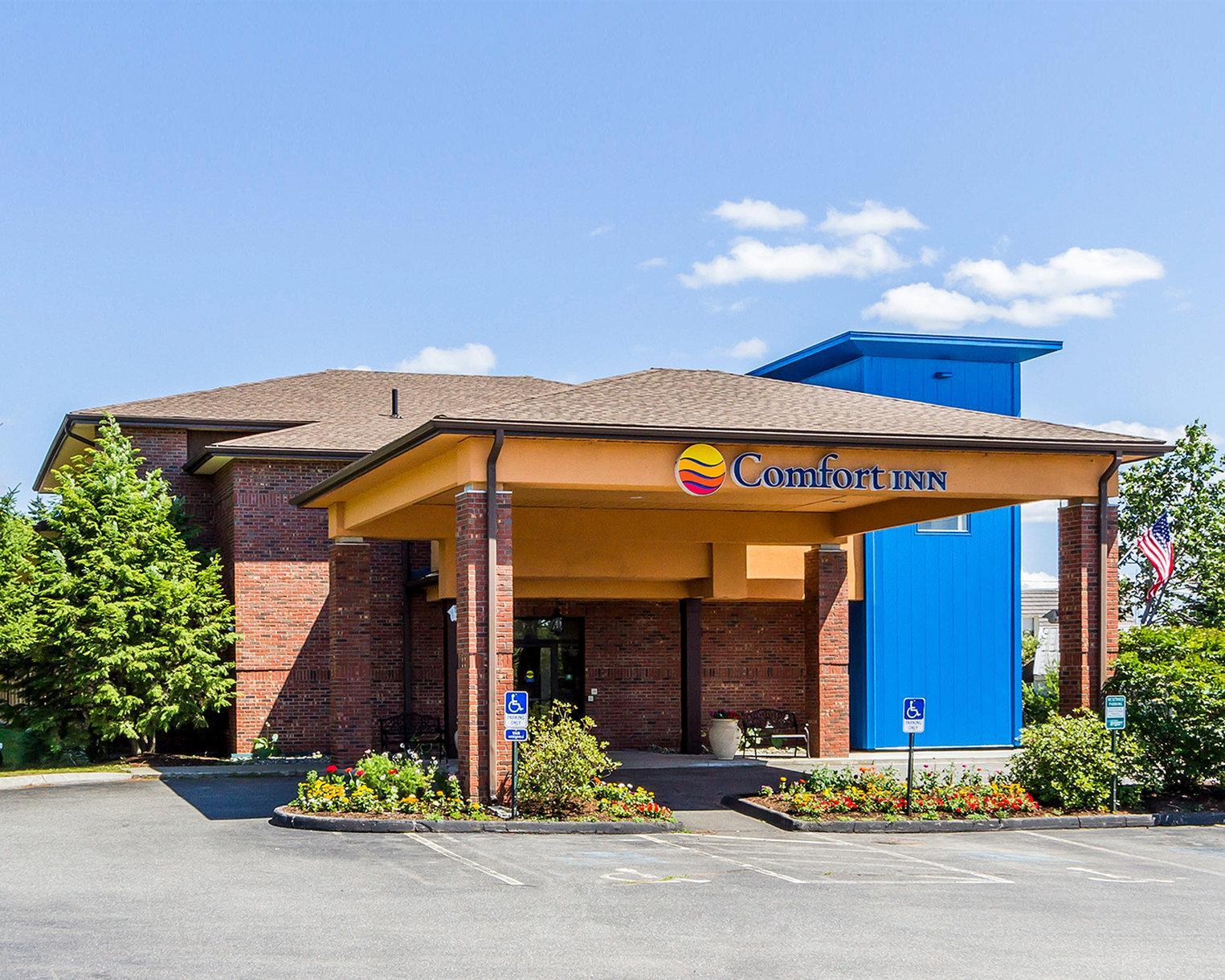 Comfort Inn Ellsworth - Bar Harbor Екстериор снимка
