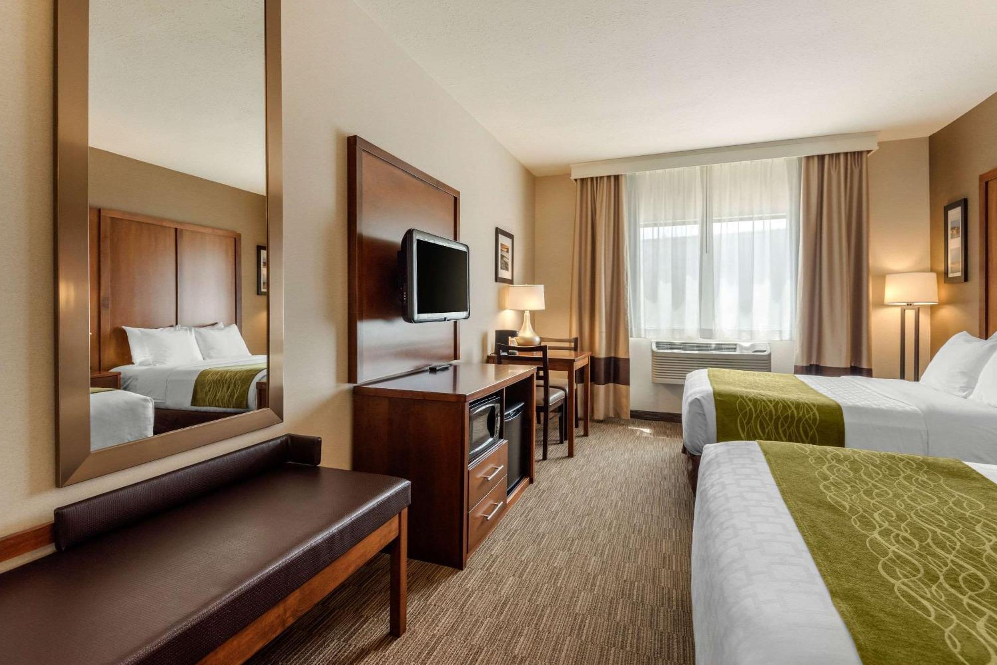 Comfort Inn Ellsworth - Bar Harbor Екстериор снимка