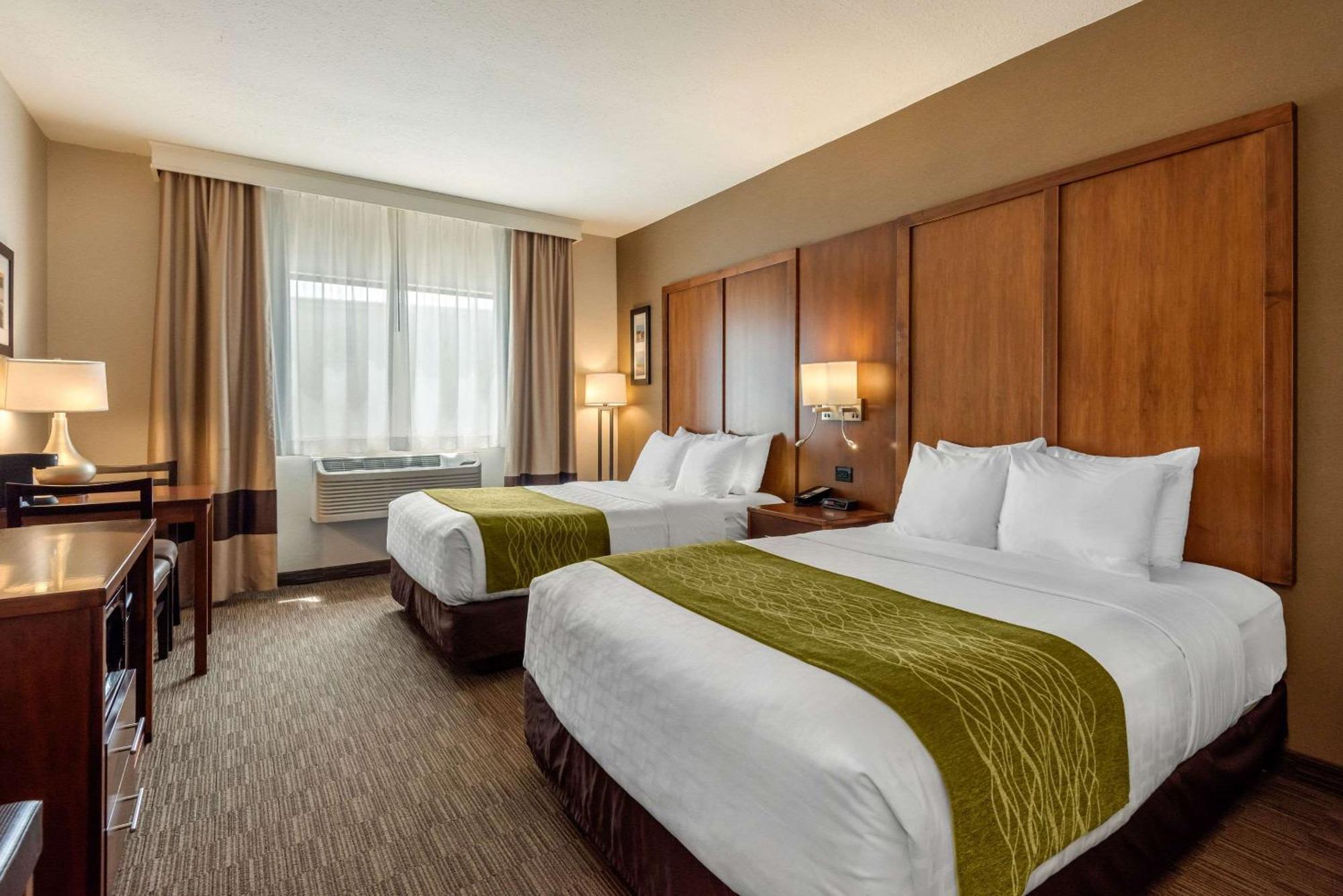 Comfort Inn Ellsworth - Bar Harbor Екстериор снимка