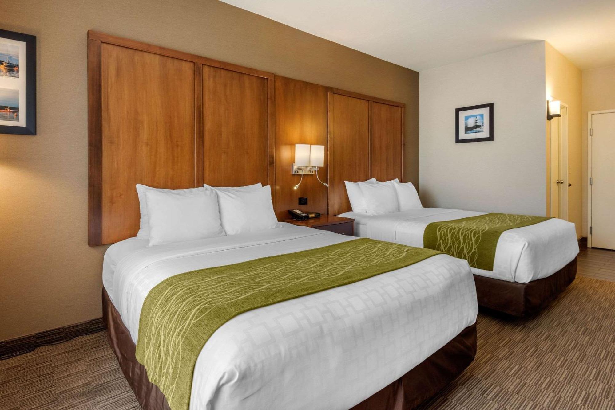 Comfort Inn Ellsworth - Bar Harbor Екстериор снимка