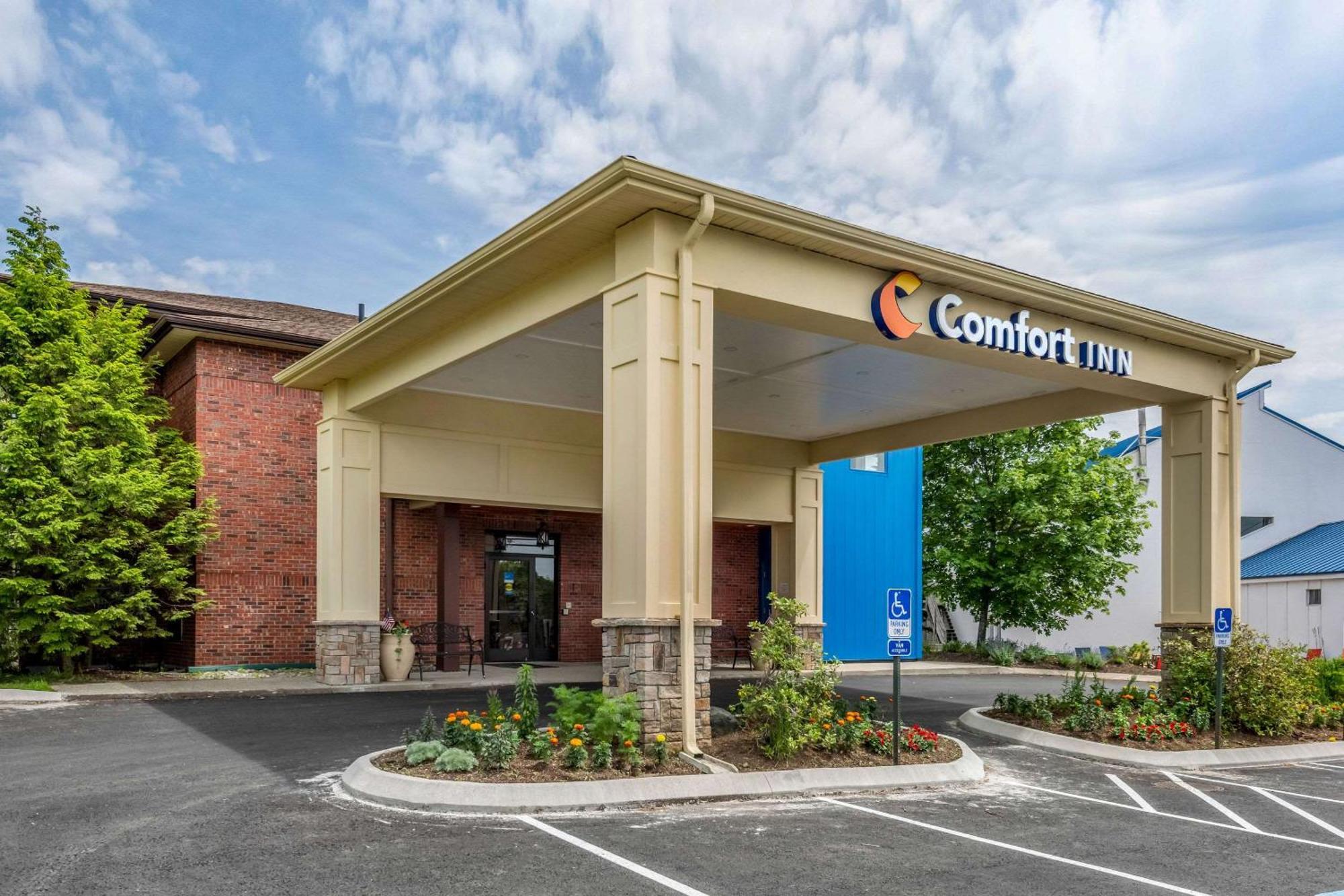 Comfort Inn Ellsworth - Bar Harbor Екстериор снимка