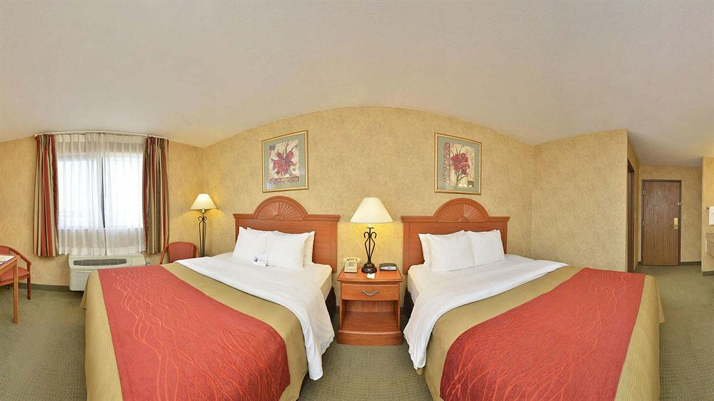 Comfort Inn Ellsworth - Bar Harbor Екстериор снимка