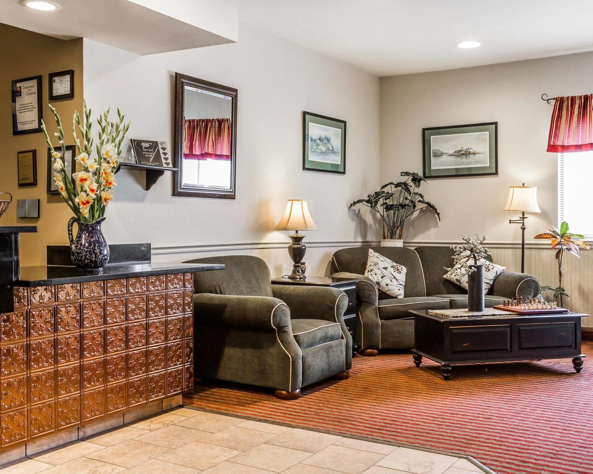 Comfort Inn Ellsworth - Bar Harbor Екстериор снимка
